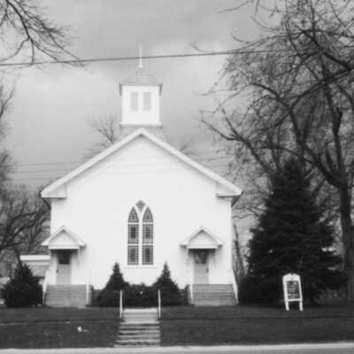 Hudson Baptist Church after Remodel