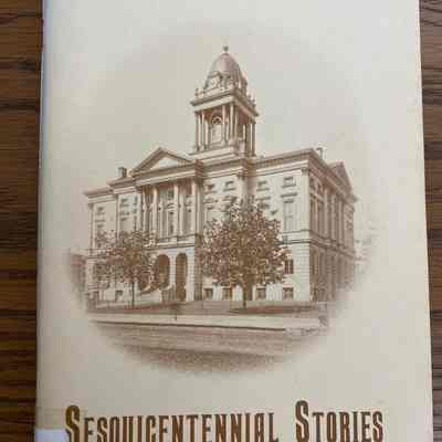 Sesquicentennial Stories