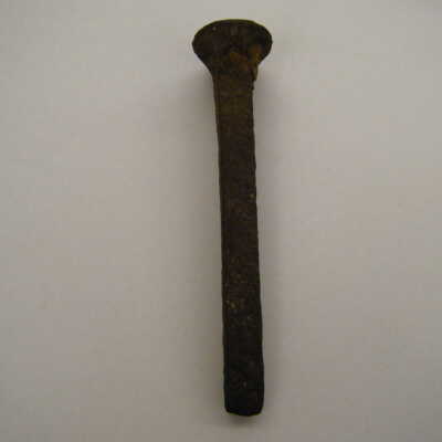Railroad Spike