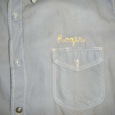 Stiegelmeier Work Shirt