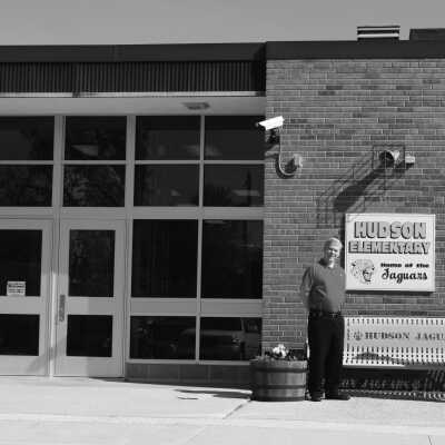 Hudson Elementary Photograph 2009