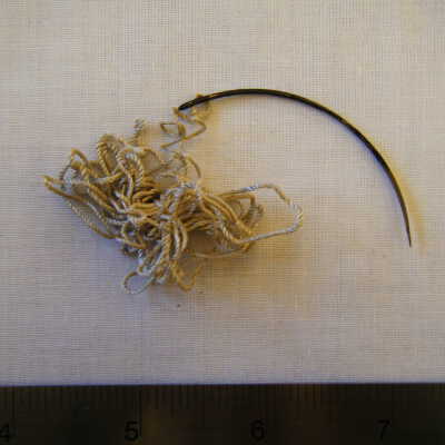 Suture needle