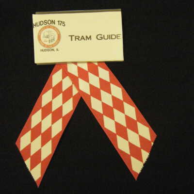 Hudson 175 Tram Guide