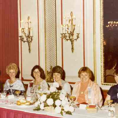 Hudson Woman's Club and Library Related Photographs