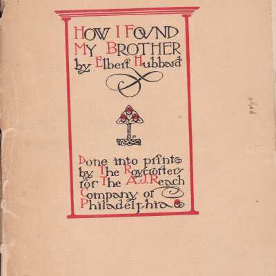How I Found My Brother