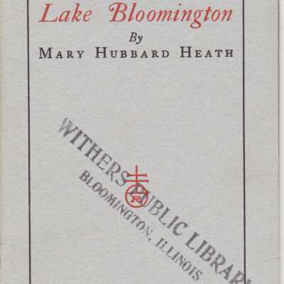 A Modern Miracle: Lake Bloomington