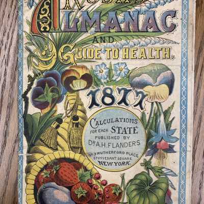 Rush's Almanac and Guide to Health