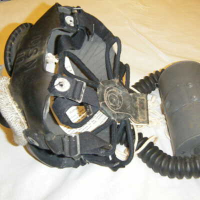 Gas Mask