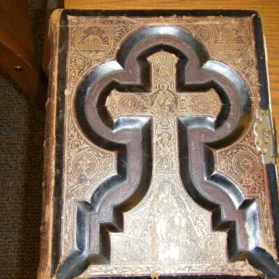 Hursey Family Bible