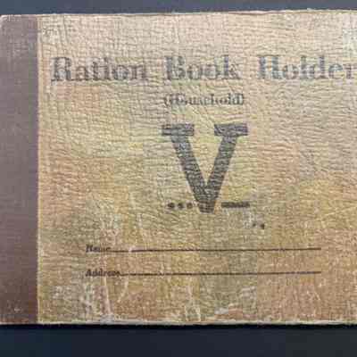 Ration Book Holder (Household) ...V_