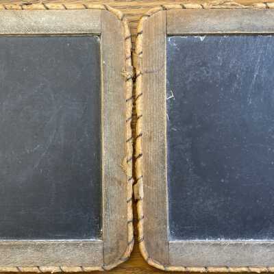 School Slate Boards