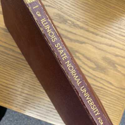 The Index of Illinois State Normal University for 1947, Vol. 57