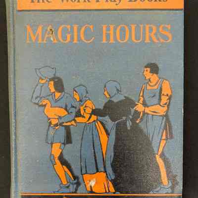 The Work-Play Books Magic Hours