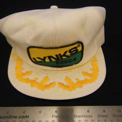 LYNKS Seeds Cap