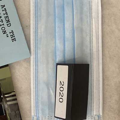 Surgical Mask/COVID