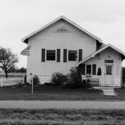 The Old Union School 1990