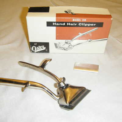 Hand Hair Clipper