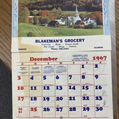 Blakeman's Grocery