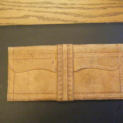 Leather Pouch