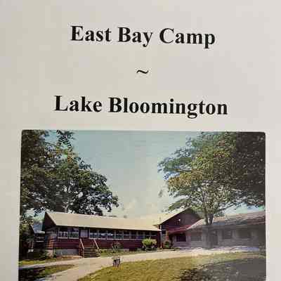 East Bay Camp,Lake Bloomington. Camp Leaders' Conference