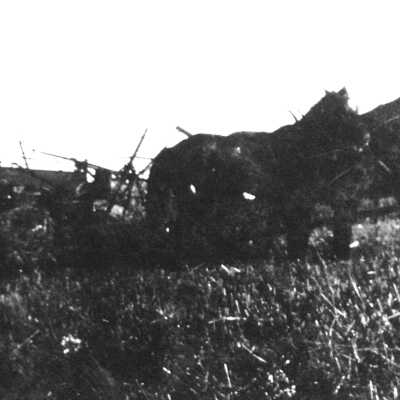 Ziebarth Family Farming in the Early 1900s