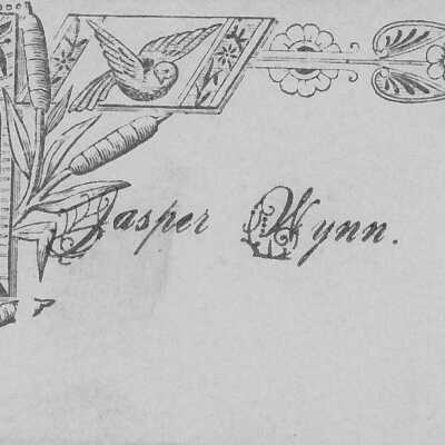 Jasper Wynn