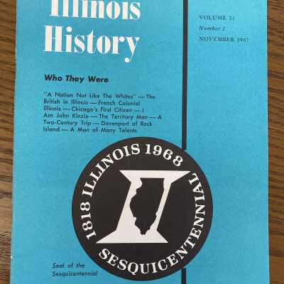 Illinois History - Who They Were