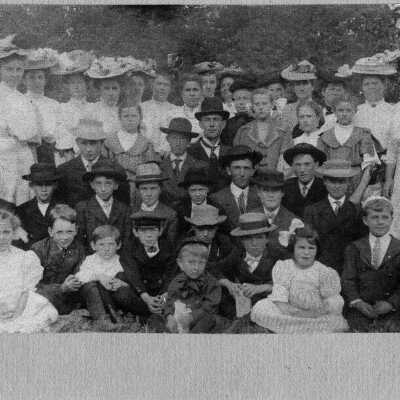 Skinner School Picnic
