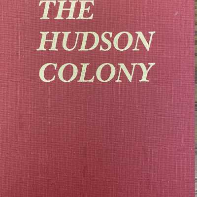 The Hudson Colony