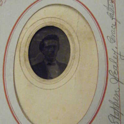Stephen Sealey