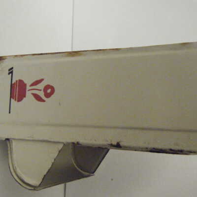 V. L. Rhinehart Match Holder