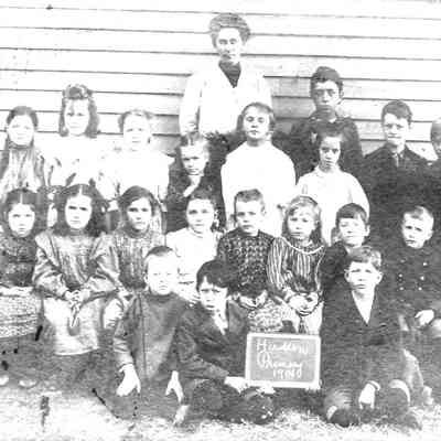 Hudson Primary 1906