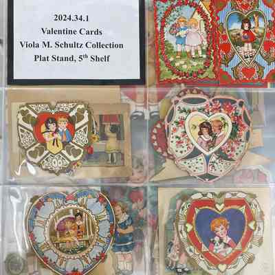 Valentine Card Collection