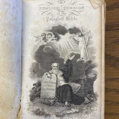 The English Version of the Polyglott Bible