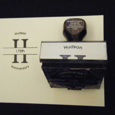 Hudson 175th Anniversary 1836-2011