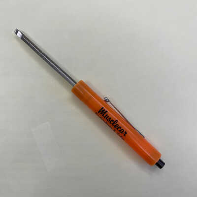 Business advertising screwdriver