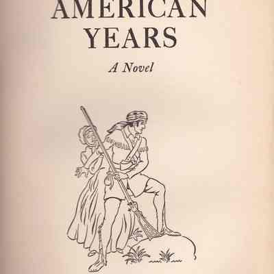 American Years a Novel