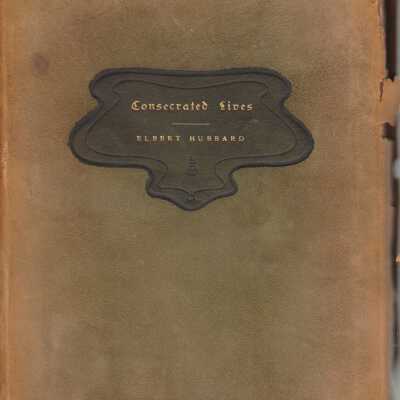 Consecrated Lives