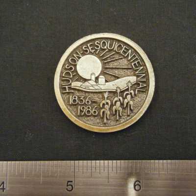 Sesquicentennial Medals