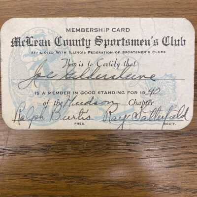 McLean County Sportsmen's Club