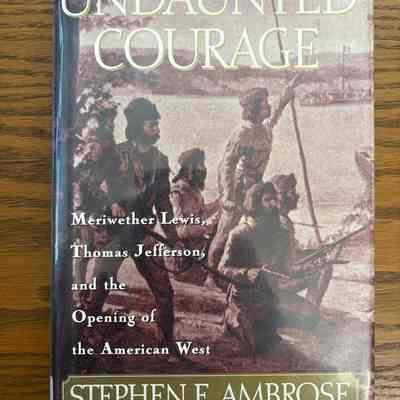 Undaunted Courage