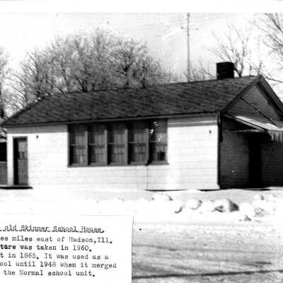 Old Skinner School