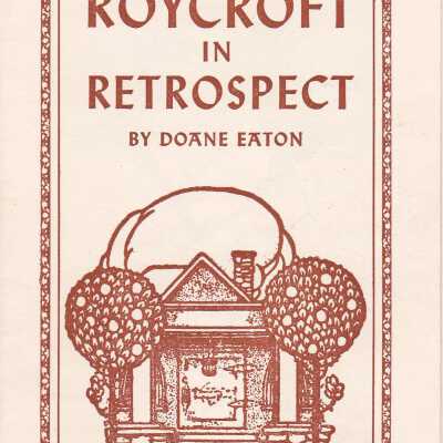 Roycroft in Retrospect