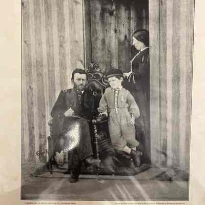Photographic Prints of the Civil War