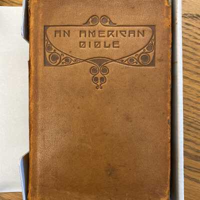 An American Bible