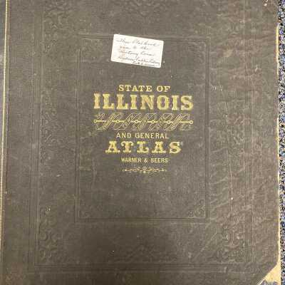 Atlas of McLean County and the State of Illinois 1874