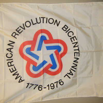 Bicentennial Banner