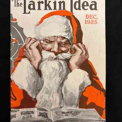 The Larkin Idea, Dec. 1925