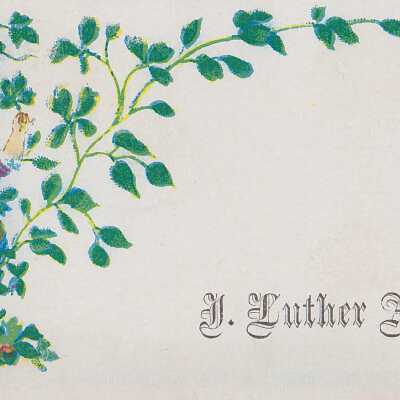 Luther Adams