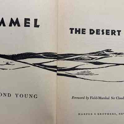 Rommel, the Desert Fox
